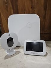 Used, Angelcare AC417 Digital VIDEO MOVEMENT SOUND Baby Monitor WIRELESS SENSOR PAD for sale  Shipping to South Africa