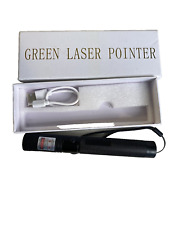 ponteiro laser verde recarregável, usado comprar usado  Enviando para Brazil