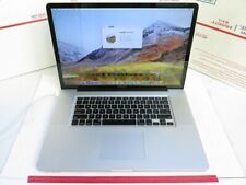 Usado, Apple MacBook Pro 17", finales de 2011 Intel i7 2,4 GHz 16 GB RAM 1,92 TB SSD modelo A1297 segunda mano  Embacar hacia Argentina