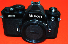 Nikon fm2n 35mm for sale  Shipping to Ireland