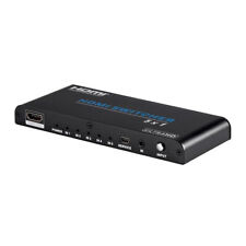 hdmi 4k 5x1 switch for sale  Encino