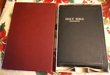 Vtg bible kjv for sale  Sunbury