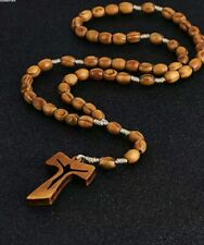 Wooden rosary bead for sale  SCUNTHORPE