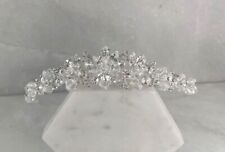 Bridal tiara crown for sale  SOUTHALL