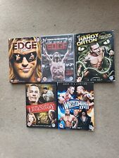 Wrestling dvd bundle for sale  LONDON
