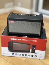 Positive grid spark for sale  CARDIFF