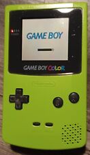 Console nintendo gameboy d'occasion  Quimper