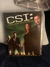CSI Season 5 for sale  Shipping to South Africa