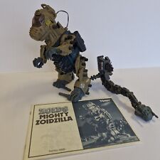 Mighty zoidzilla dinosaur for sale  SHIPLEY