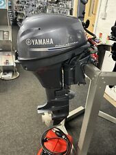 2015 yamaha 9.9hp for sale  ELY