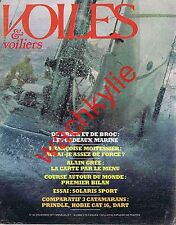 Voiles voiliers 1977 d'occasion  Sancerre