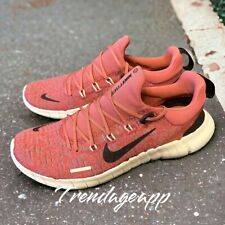 Usado, Nike Free RN 5.0 Next Nature Running Adobe/Crimson tamanho 7.5 | CZ1884-600 | comprar usado  Enviando para Brazil