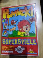 Pumuckl rom superspiele gebraucht kaufen  Edenkoben