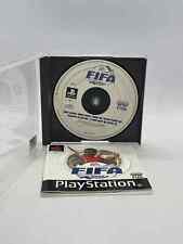 FIFA 2001 PS1 PSX PAL completa, usado segunda mano  Embacar hacia Argentina