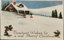 Heartiest christmas wishes for sale  Marshfield