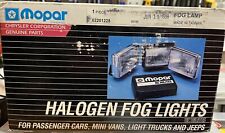 Mopar halogen fog for sale  Burlington