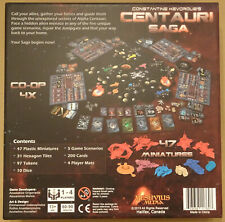 Centauri saga board for sale  Columbus