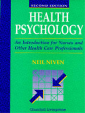 Health psychology introduction for sale  MILTON KEYNES