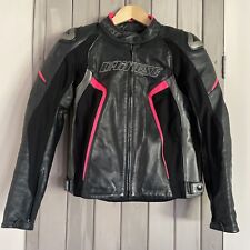 Dainese racing leather for sale  GUILDFORD