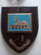 Miliary egypt sphinx for sale  OLDBURY