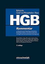 Hgb kommentar handelsstand gebraucht kaufen  Berlin