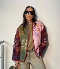 Zara embroidered patchwork for sale  Ireland