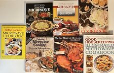 Microwave cookbooks betty for sale  Redford