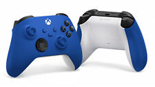 Microsoft Xbox Serie X/S Controller Shock Blue QAU-00002 usato  Chivasso