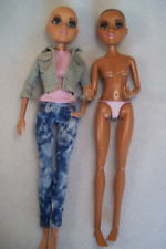 Moxie Teenz Teens Doll Lot Melrose Arizona Articulated 14" Rooted Lashes Outfit for sale  Shipping to South Africa