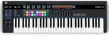 Novation 61SL Mkiii controlador de teclado equipado com MIDI e CV com sequenciador de 8 faixas comprar usado  Enviando para Brazil