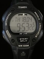 Timex Ironman Triathlon Indiglo 30 voltas 38mm comprar usado  Enviando para Brazil