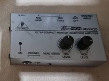 Behringer micro mon for sale  KETTERING