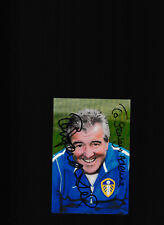 Terry venables signed for sale  SITTINGBOURNE