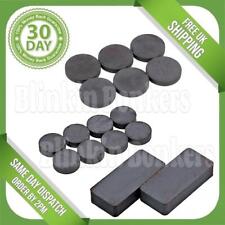 Ceramic ferrite magnets for sale  NEATH