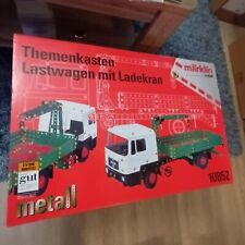 Marklin 10852 lkw gebraucht kaufen  Lüdenscheid