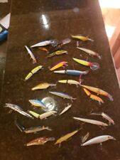 rapala fishing lures lot used for sale  Shipping to South Africa
