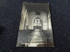 Kenninghall church postcard for sale  ANSTRUTHER