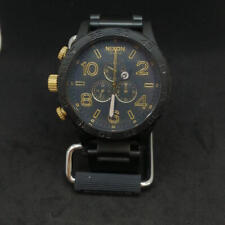 Relógio cronógrafo Nixon The Rubber 42-20 comprar usado  Enviando para Brazil