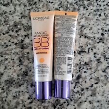 Usado, 2x L'Oreal Paris Magic Skin Beautifier BB Cream, Anti-Fadiga, 1 fl oz  comprar usado  Enviando para Brazil