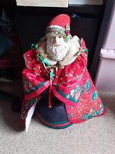 Vintage santa christmas for sale  EXMOUTH