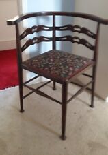 Vintage corner chair for sale  PENARTH