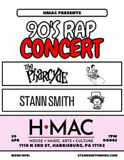 Tickets pharcyde 20 for sale  Brooklyn