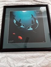 Wyland giclee painting for sale  Johns Island