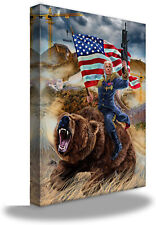 Donald trump bear for sale  Middleburg