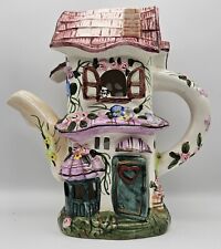 Fairytale cottage teapot for sale  Valley Park