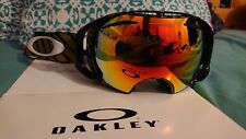 Oakley airbrake goggles for sale  MAIDENHEAD