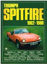 Triumph spitfire mk1 for sale  WORKSOP