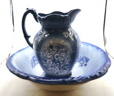 wash bowl and pitcher for sale  MIRFIELD