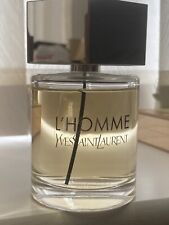 Ysl homme 100ml for sale  MANCHESTER