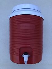 Rubbermaid gallon red for sale  Columbia